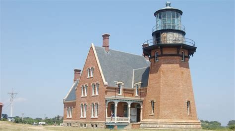 Block Island Lighthouses Ghost Light Of The World, All Over The World ...