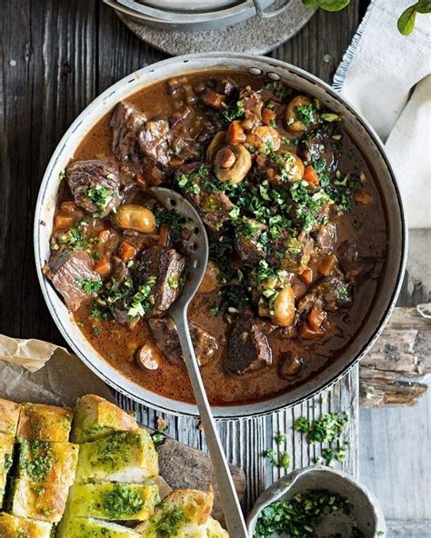 Classic French beef daube | Recipe | Recipes, Beef dishes, Cooking