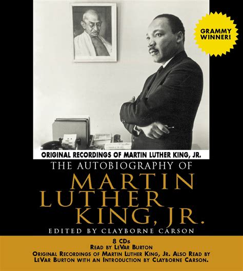 Autobiography of Martin Luther King, Jr., The - Hachette Book Group