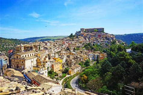 Ragusa Ibla e i luoghi del commissario Montalbano