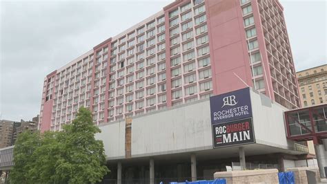 Redeveloping Rochester's Riverside Hotel: New plans announced for ...