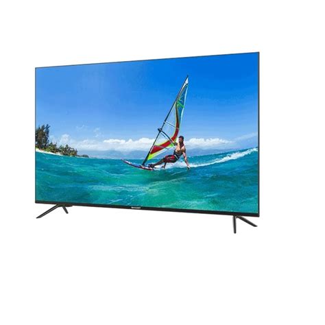 SHARP 50" UHD-4K ANDROID SMART TV - Arbaana