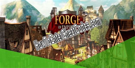 Forge of empires cheats codes for pc - rrposa