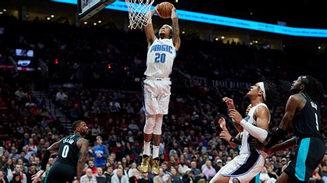 Franz Wagner has 29 points, Magic hold off Blazers 109-106