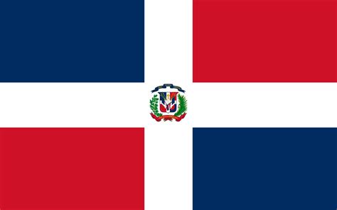 Free Dominican Republic Flag Images: AI, EPS, GIF, JPG, PDF, PNG, and SVG