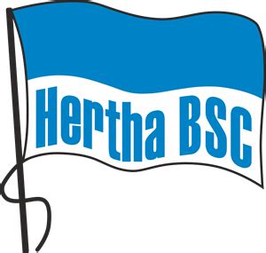 Hertha BSC Berlin 90's Logo PNG Vector (AI) Free Download