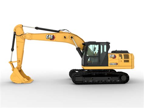 Next Gen Excavators | Cat Machines India | Caterpillar