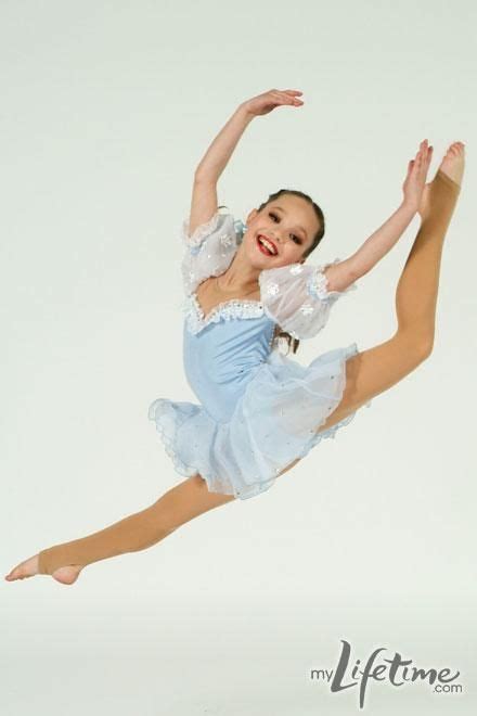 Maddie Ziegler Dancing