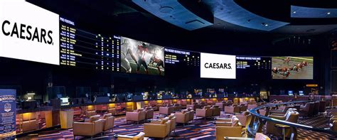 Caesars Palace Sportsbook In 2023