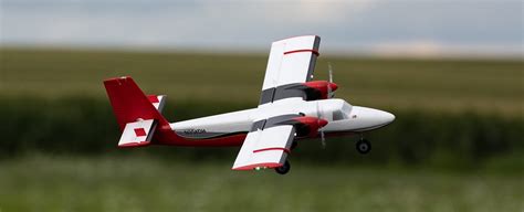 E-Flite UMX Twin Otter RC Plane, BNF Basic | Buy UMX Planes at Modelflight