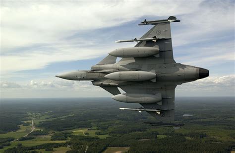 Saab JAS 39 Gripen Wallpapers - Wallpaper Cave