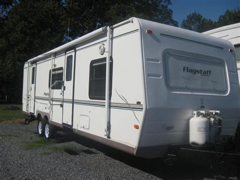 2003 Forest River Flagstaff RVs for sale