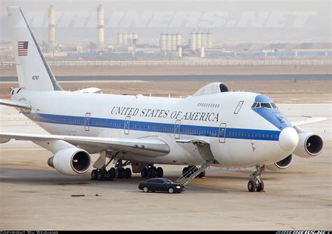 Boeing E-4B (747-200B) - USA - Air Force | Aviation Photo #1763909 | Airliners.net Used Aircraft ...