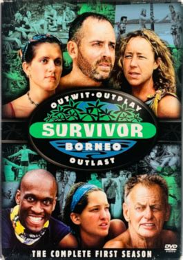 Survivor: Borneo - Wikipedia