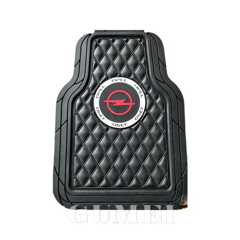 PVC LOGO Car Mats