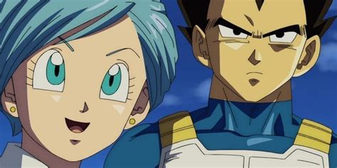 15 Things You Didn't Know About How Vegeta And Bulma Fell In Love In Dragon Ball Z