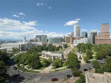 Civic Center Park - Denver | The Cultural Landscape Foundation