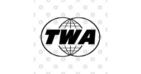 Twa logo - Twa Logo - Posters and Art Prints | TeePublic