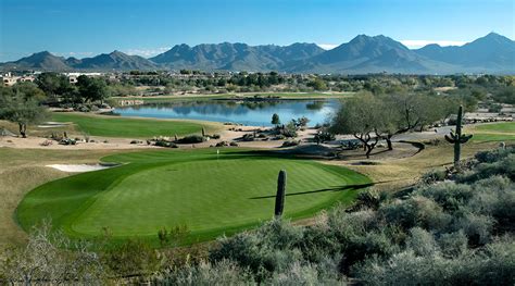 Course Feature: TPC Scottsdale - Stadium Course - Supreme Golf Blog