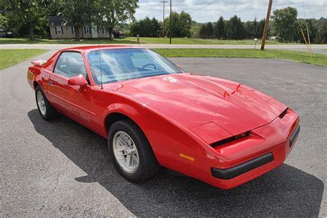 No Reserve: 1990 Pontiac Firebird Formula 350 WS6 for sale on BaT ...