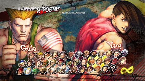 Guile, vs, Yang, Ultra Street Fighter 4, usf4, Ultra Street Fighter IV, Street fighter 4, Street ...