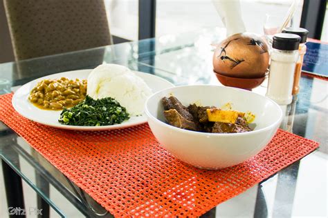 Pahari African Restaurant – African Cuisine