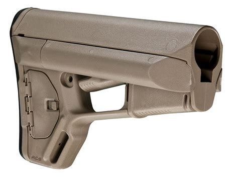 MAGPUL MAG370-FDE ACS CARBINE STOCK MIL-SPEC at K-Var