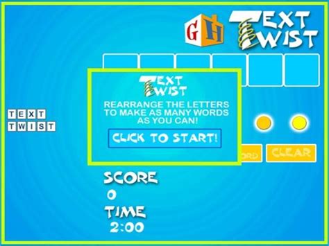 Download Free Free Game Play Text Twist - countmaster