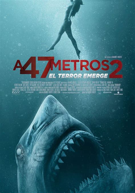 47 Meters Down: Uncaged (2019)