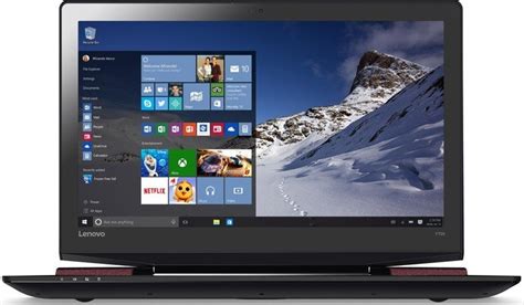 Lenovo Ideapad Y700 15ISK 80NV006NGE - Notebookcheck.net External Reviews