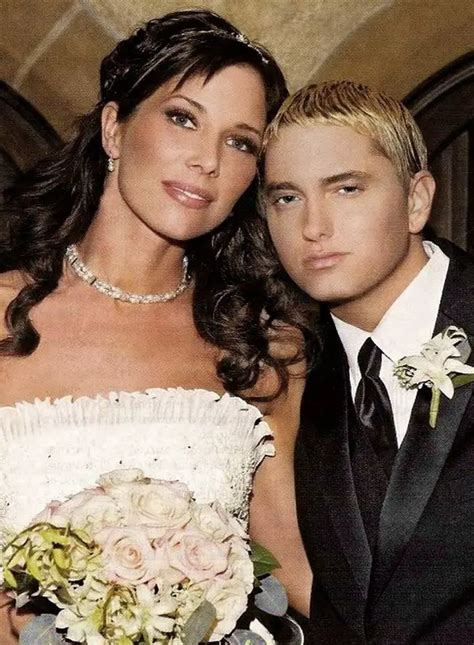 See How The Love Affair Between Eminem And His Ex-Wife Kim Ended!