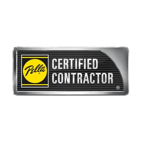 Pella Windows and Doors - Pella Certified Contractor