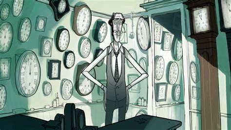 Animated Shorts: Ticking Away