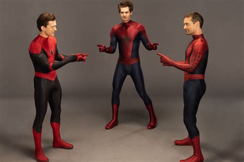 Spider-Man: recrean el famoso meme en el que se señalan