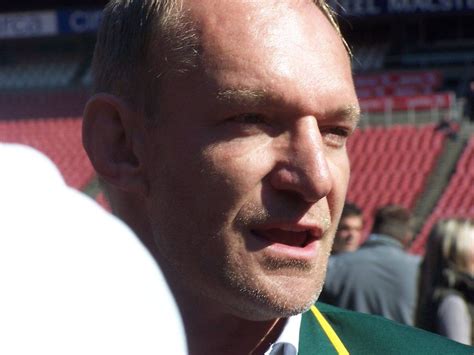 Springbok Rugby World Cup winning captains: Francois Pienaar