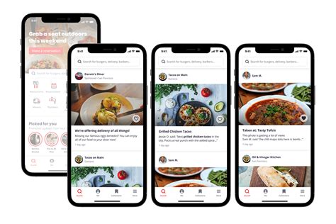 Yelp launches new home feed experience on iOS | Yelp - Official Blog