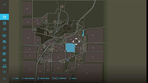 Elm Creek Edit 4x Map v1.0.0.2 ByStevie - FS22 Mod