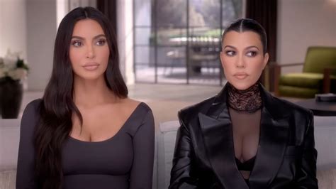 Kourtney Kardashian Calls Kim Kardashian A 'Witch' In Explosive 'The ...