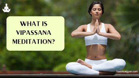 Vipassana Meditation: The Ultimate Guide to a 10-Day Vipassana ...