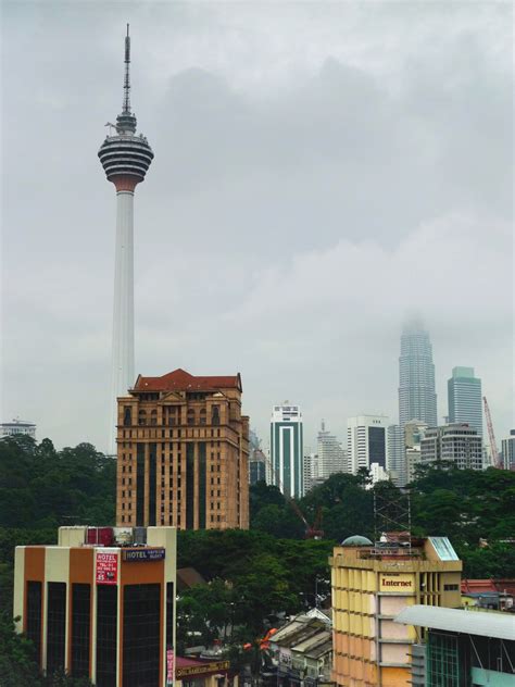 Edit free photo of Kuala lumpur tower,malaysia,kl,petronas towers,kuala ...