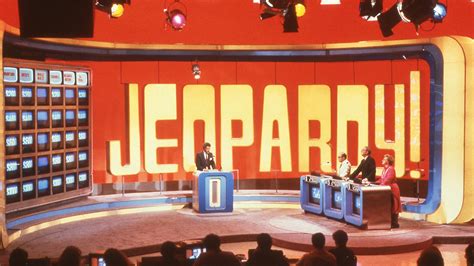 Jeopardy! Video Conference and Zoom Backgrounds | J!Buzz | Jeopardy.com