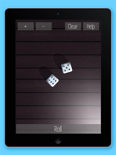 App Shopper: Dice Roller 3D App (Utilities)