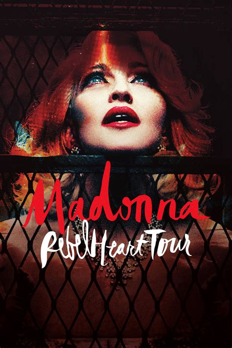 Madonna: Rebel Heart Tour - Spectacle (2016) - SensCritique