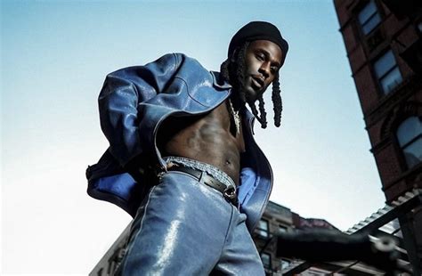 6 things we know about Burna Boy 'I Told Them' album