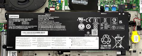 Inside Lenovo ThinkPad T15 Gen 2 - disassembly and upgrade options | LaptopMedia.com