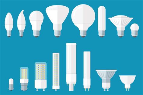 Light Bulbs for your house: Know the Different Types - BPM Electric