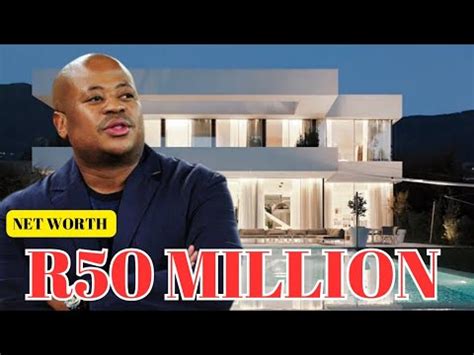 BOBBY MOTAUNG BIOGRAPHY: WIFE, HOUSES, CARS, SALARY & NET WORTH - YouTube