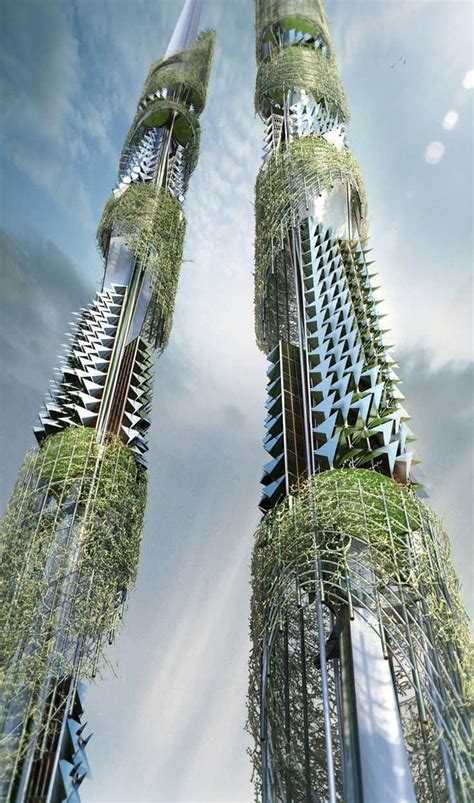 45 Famous Buildings In The World With Unconventional Architecture | Famous buildings, Modern ...