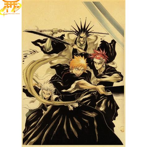 Poster Soul Society - Bleach™