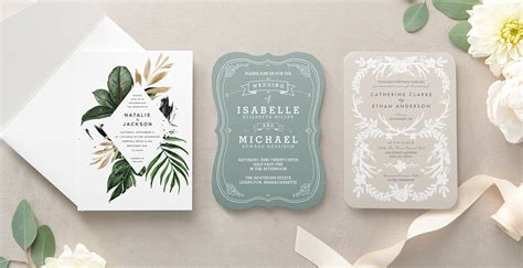 How to Choose the Perfect Design for Your Wedding Invites | Zazzle Ideas